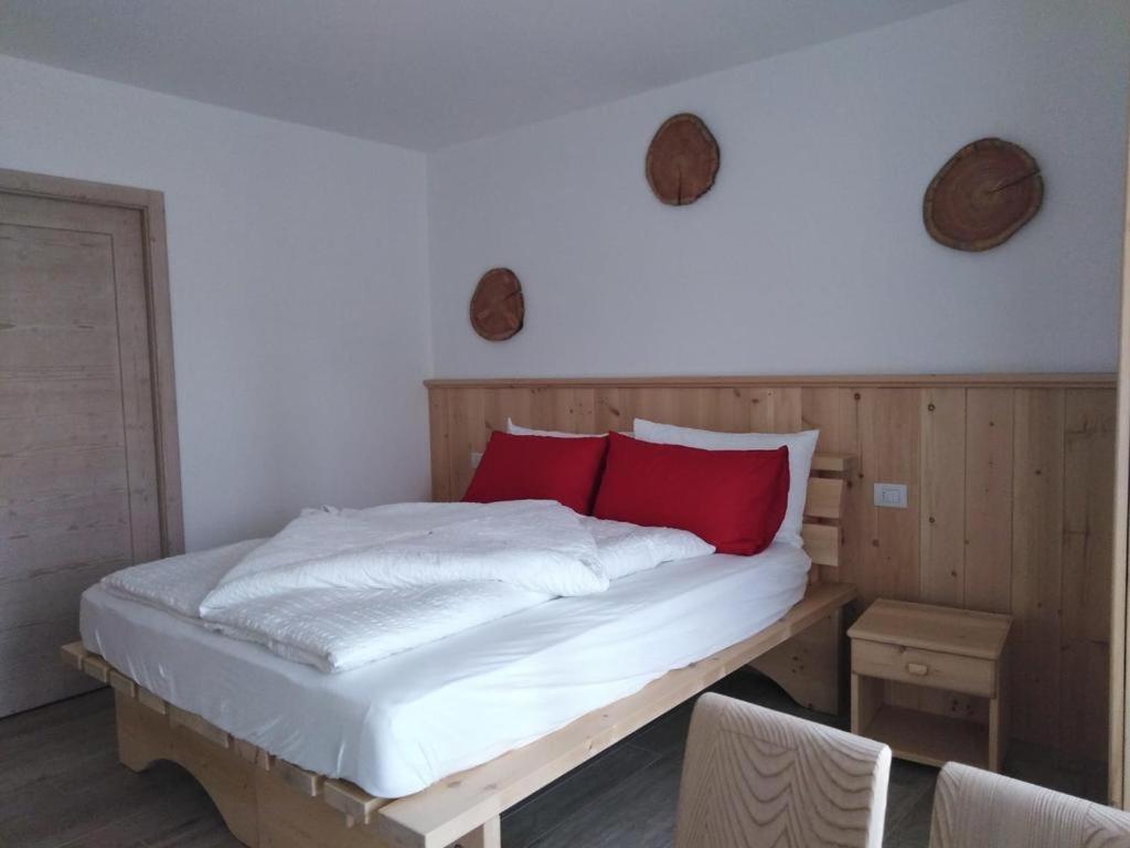 Bed and Breakfast Agritur Maso Flonkeri Bosentino Екстер'єр фото