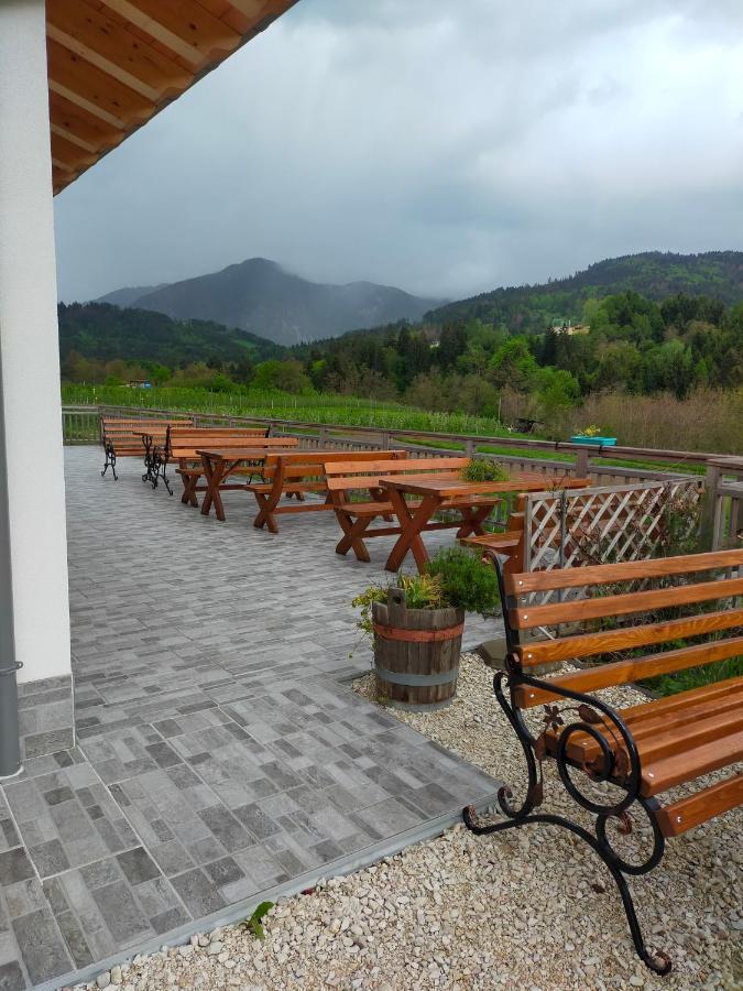Bed and Breakfast Agritur Maso Flonkeri Bosentino Екстер'єр фото