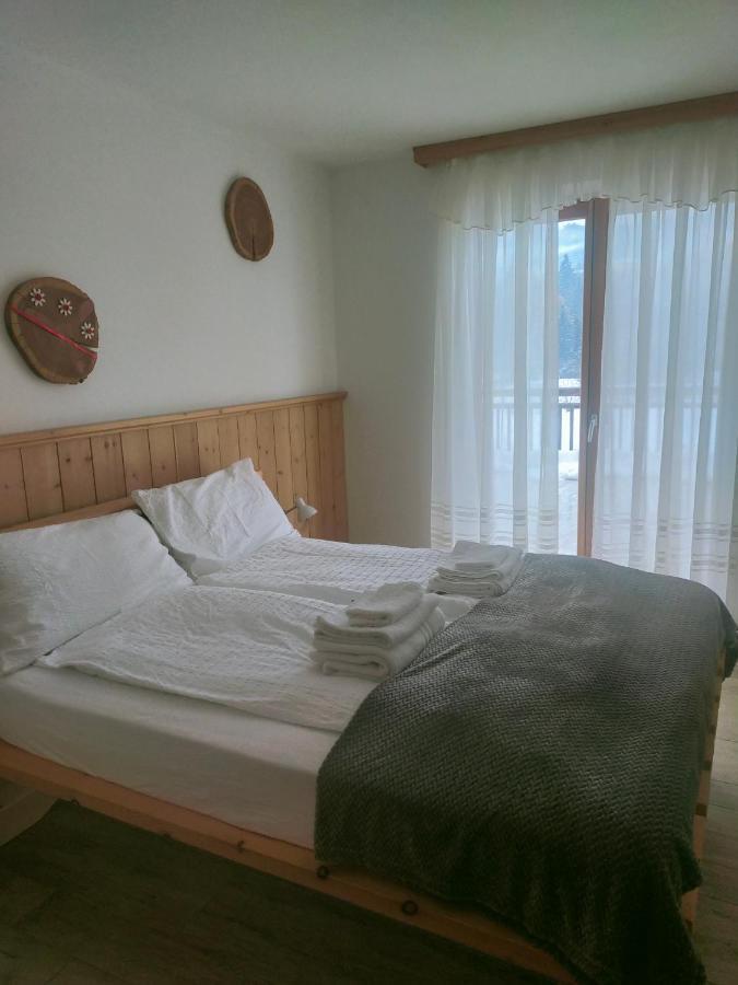 Bed and Breakfast Agritur Maso Flonkeri Bosentino Екстер'єр фото