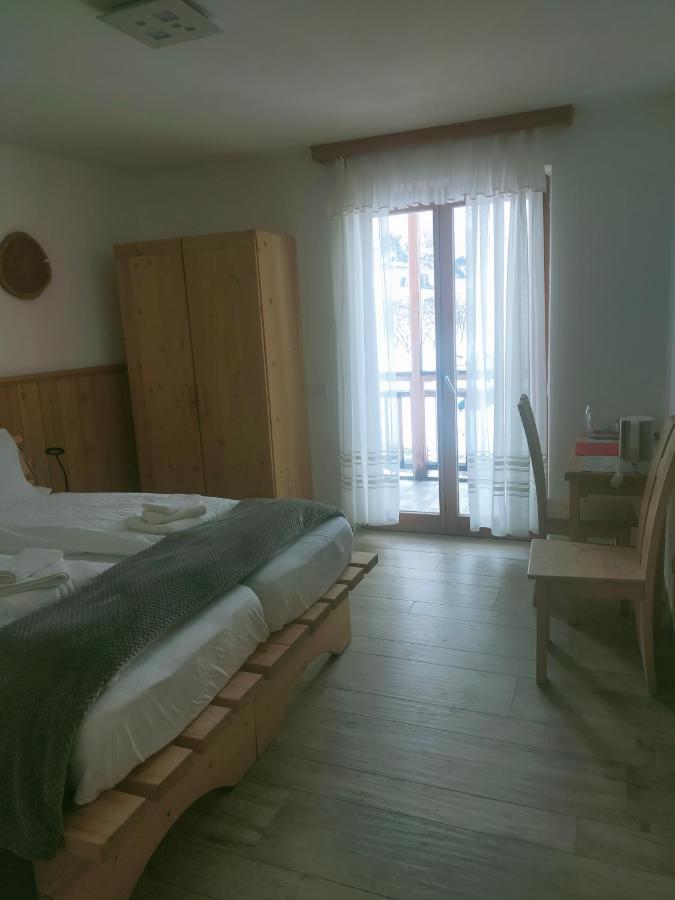 Bed and Breakfast Agritur Maso Flonkeri Bosentino Екстер'єр фото