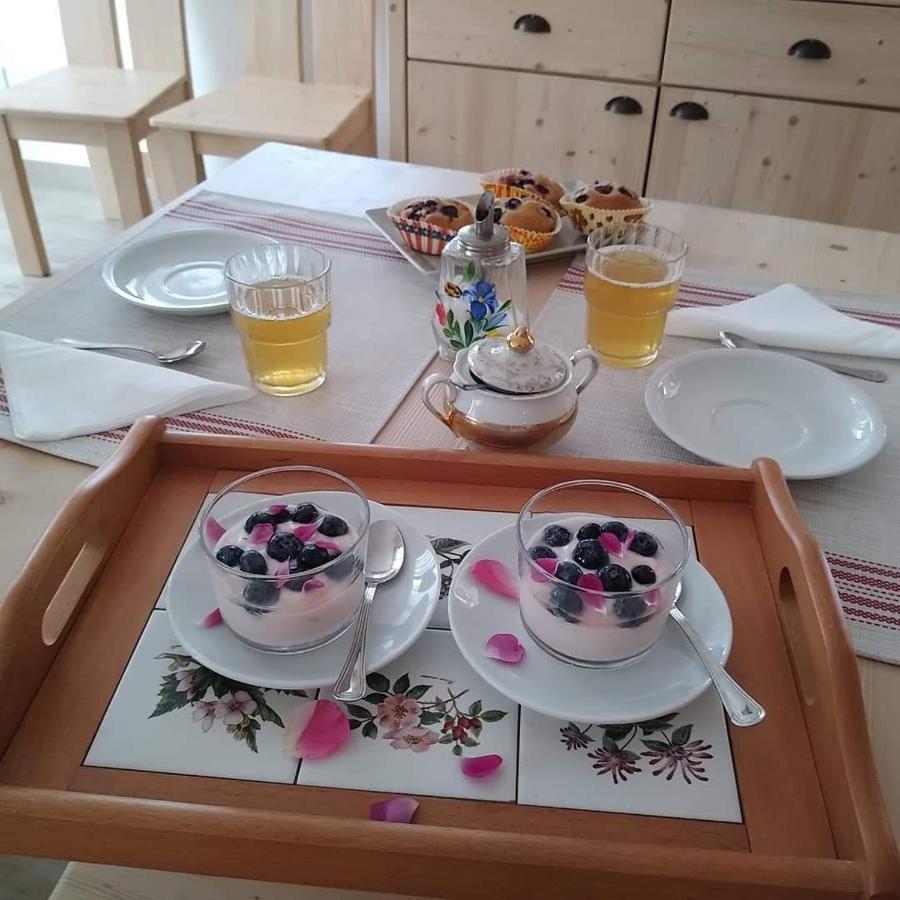 Bed and Breakfast Agritur Maso Flonkeri Bosentino Екстер'єр фото