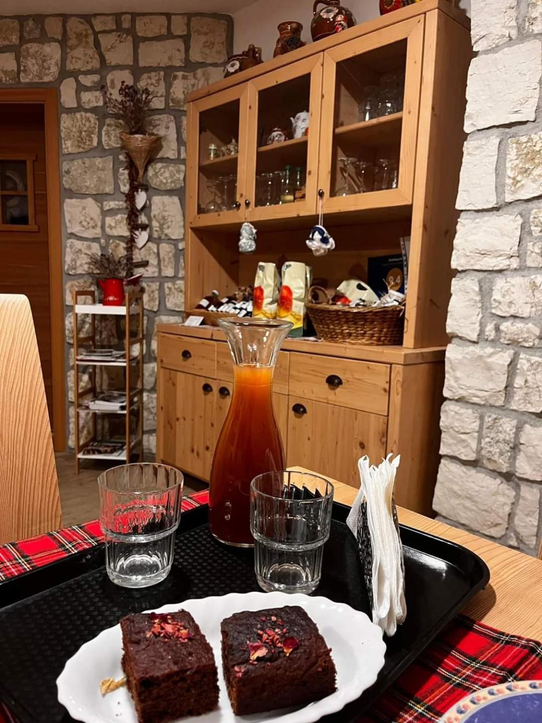 Bed and Breakfast Agritur Maso Flonkeri Bosentino Екстер'єр фото
