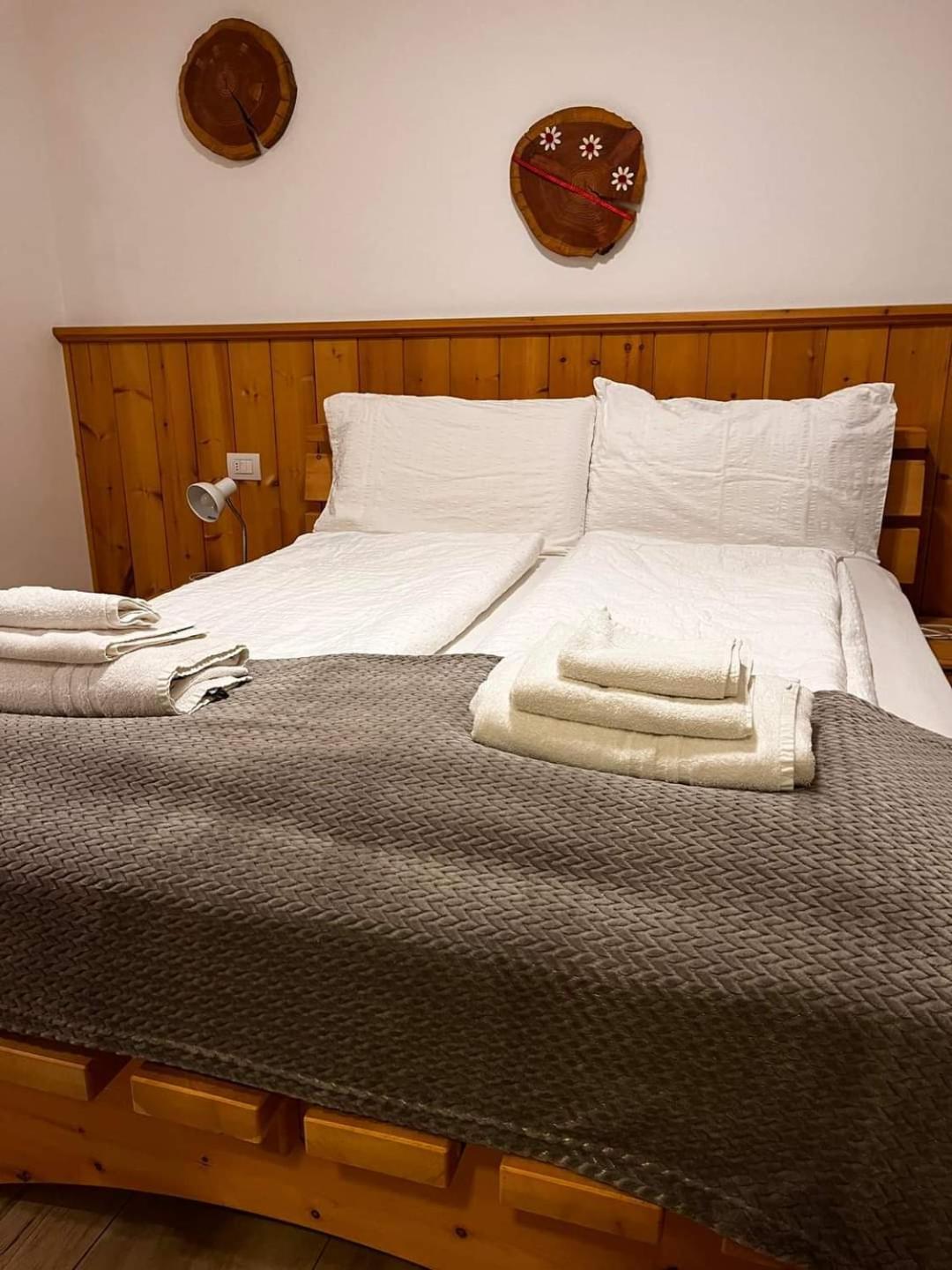 Bed and Breakfast Agritur Maso Flonkeri Bosentino Екстер'єр фото