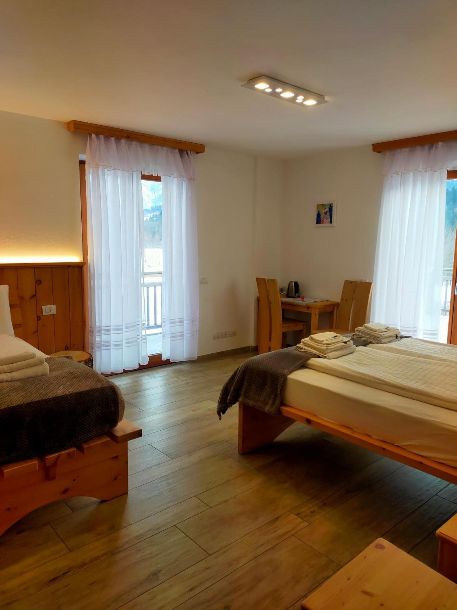 Bed and Breakfast Agritur Maso Flonkeri Bosentino Екстер'єр фото
