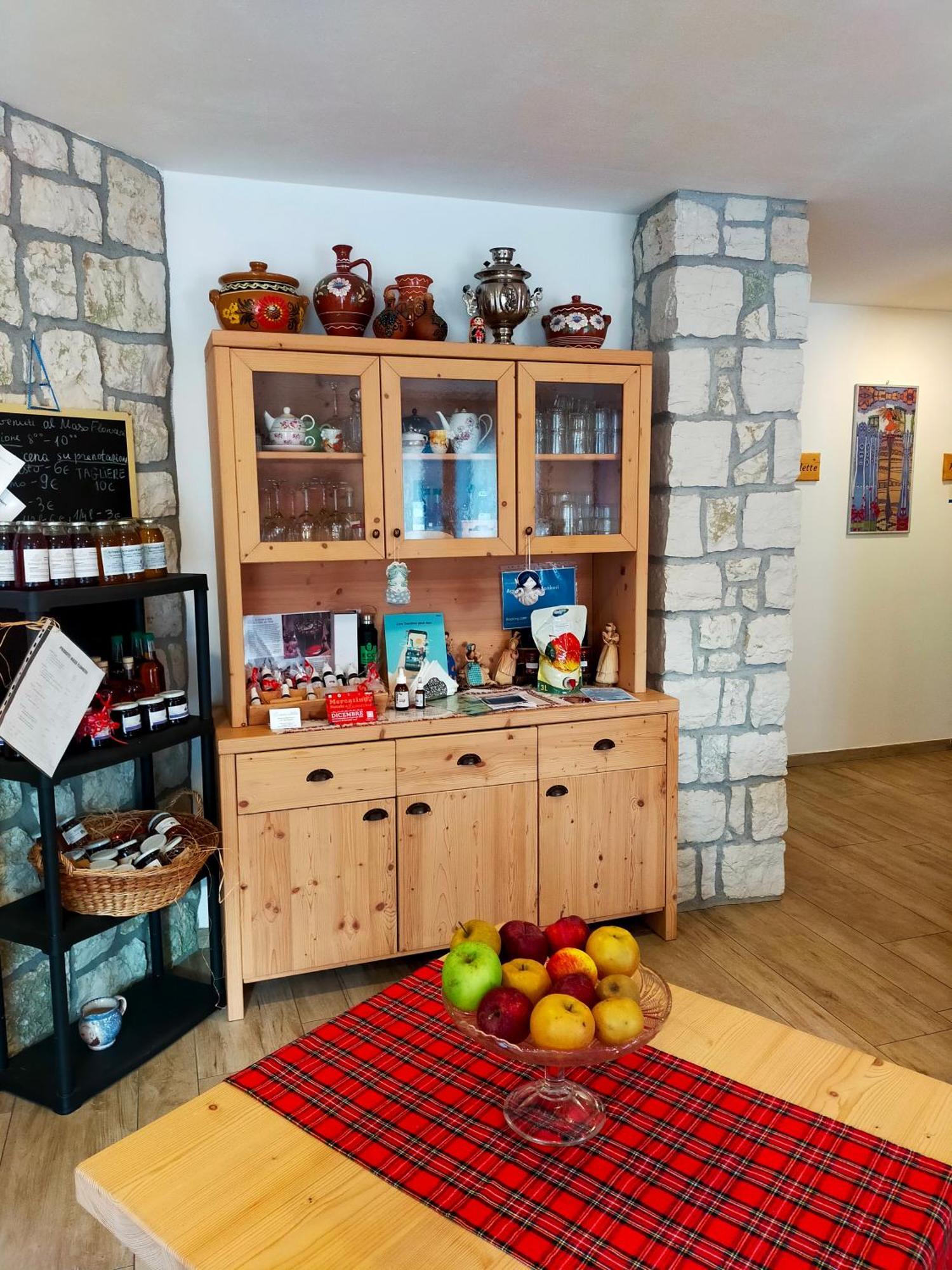 Bed and Breakfast Agritur Maso Flonkeri Bosentino Екстер'єр фото