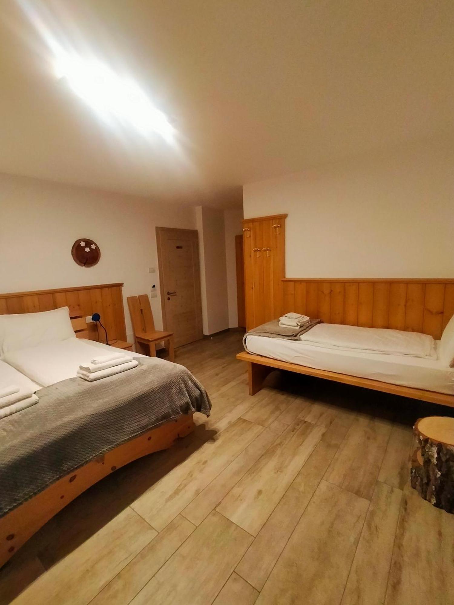 Bed and Breakfast Agritur Maso Flonkeri Bosentino Екстер'єр фото
