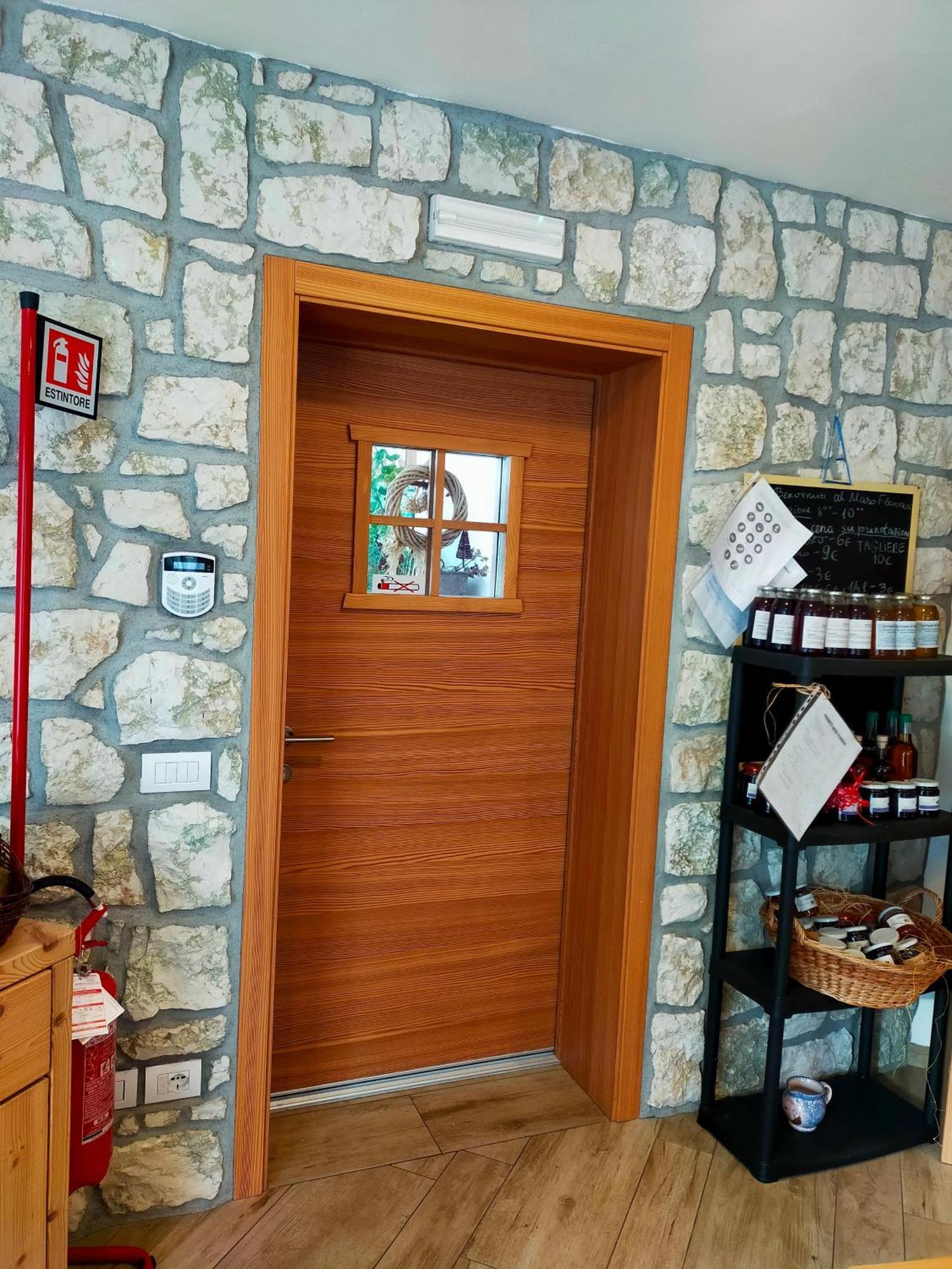 Bed and Breakfast Agritur Maso Flonkeri Bosentino Екстер'єр фото