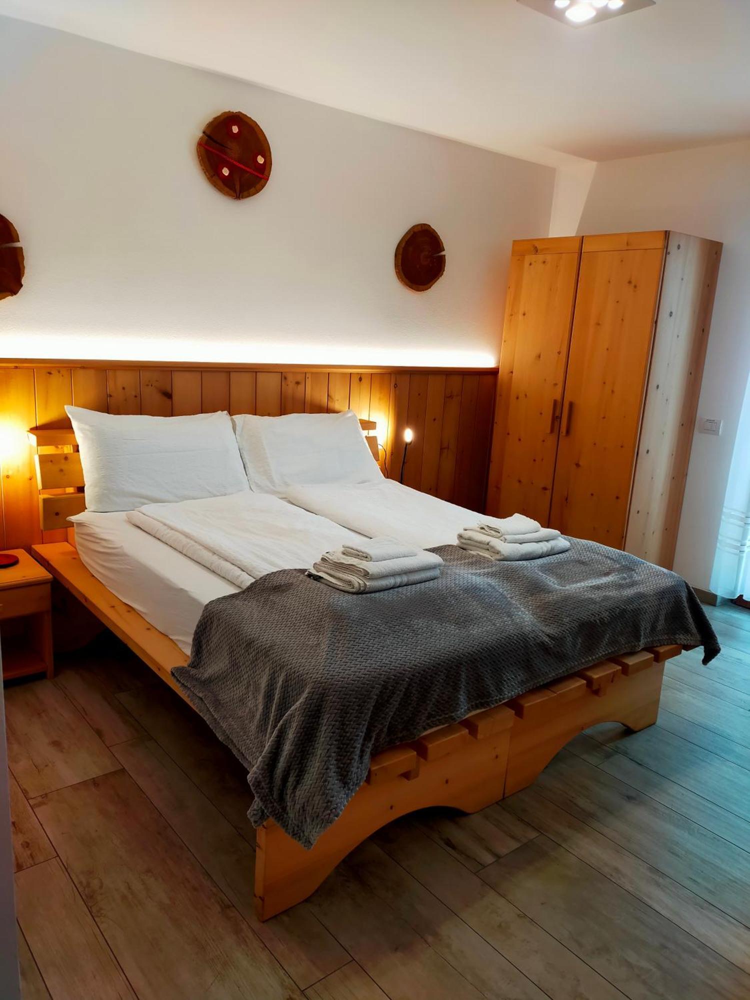 Bed and Breakfast Agritur Maso Flonkeri Bosentino Екстер'єр фото