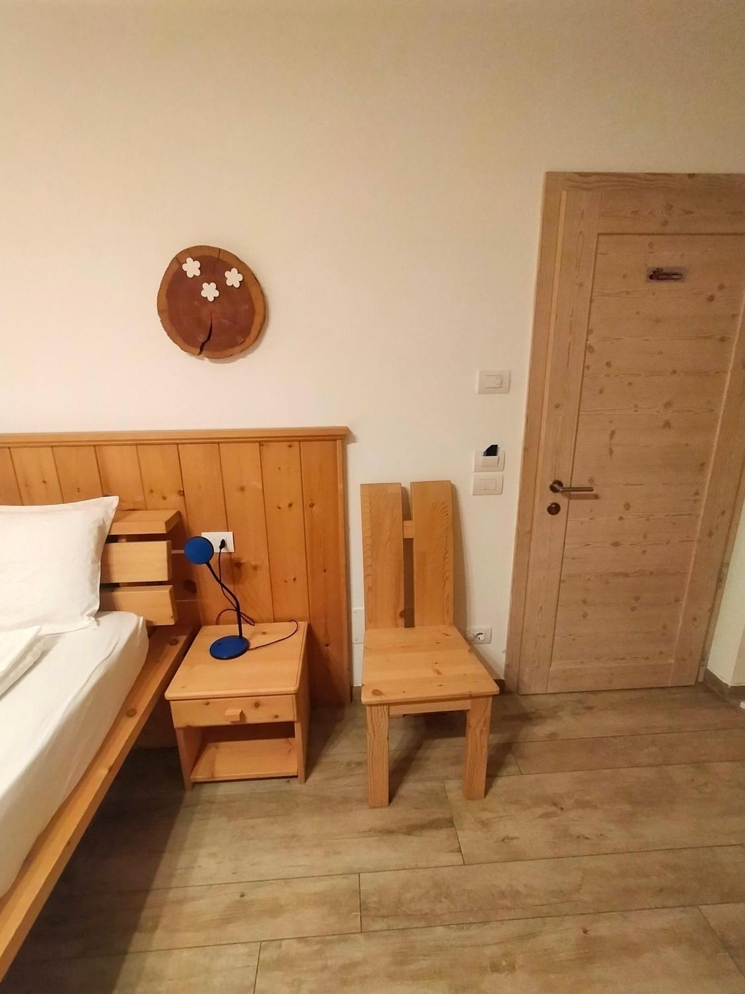 Bed and Breakfast Agritur Maso Flonkeri Bosentino Екстер'єр фото